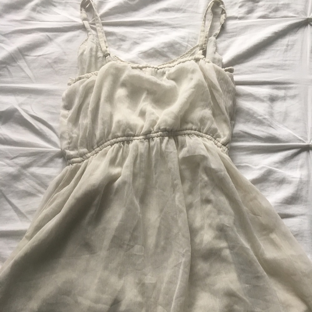 Bohemian hollister dress